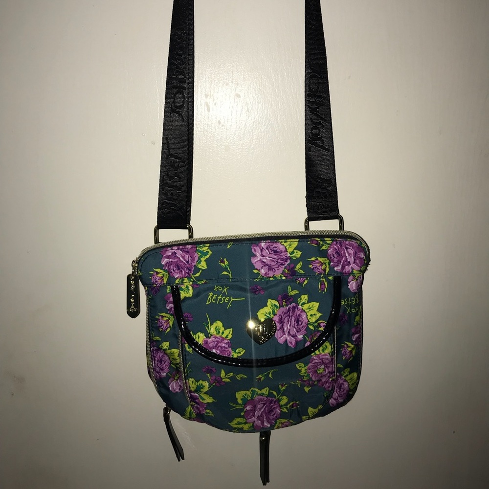 Betsey Johnson Bag